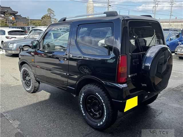 2008 Suzuki Jimny