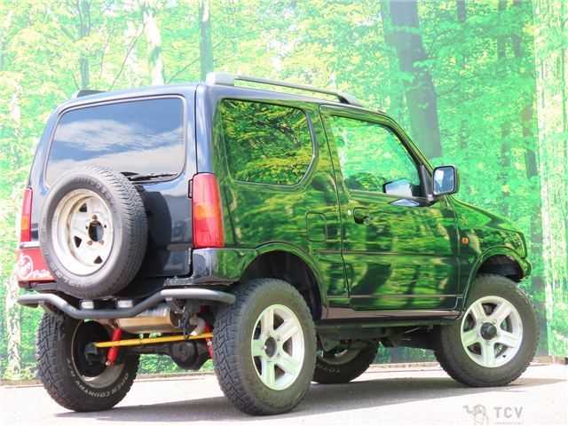 2005 Suzuki Jimny