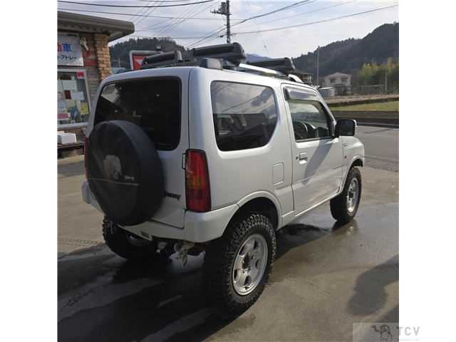 2009 Suzuki Jimny