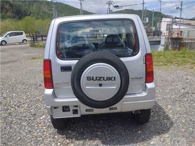 2009 Suzuki Jimny