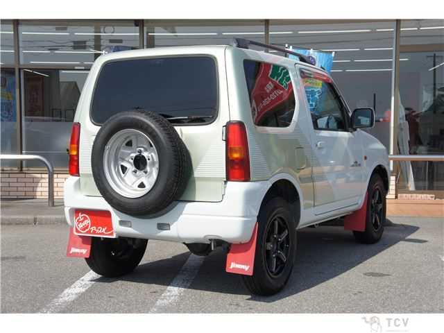 2005 Suzuki Jimny