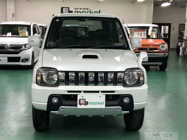 2011 Suzuki Jimny