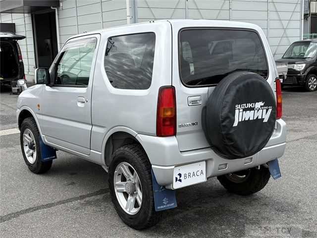 2007 Suzuki Jimny