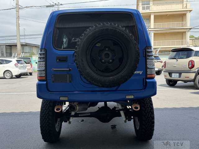 2007 Suzuki Jimny