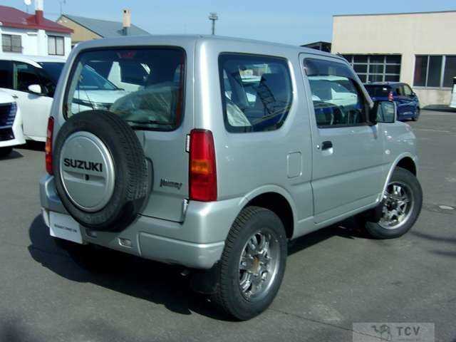 2012 Suzuki Jimny