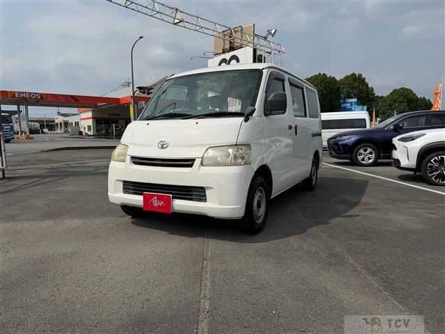 2013 Toyota Townace Van