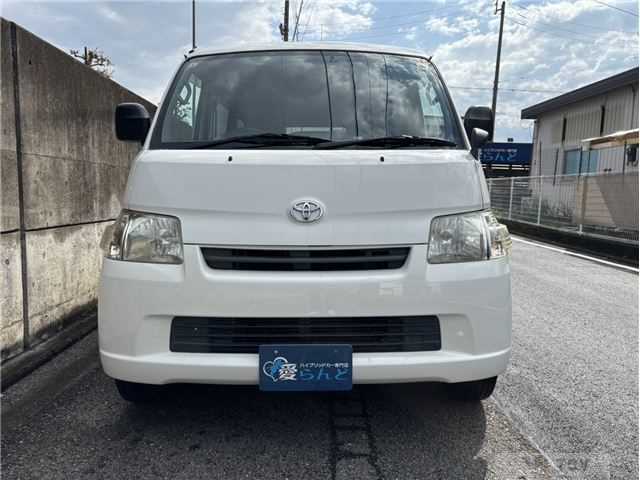 2014 Toyota Liteace Van