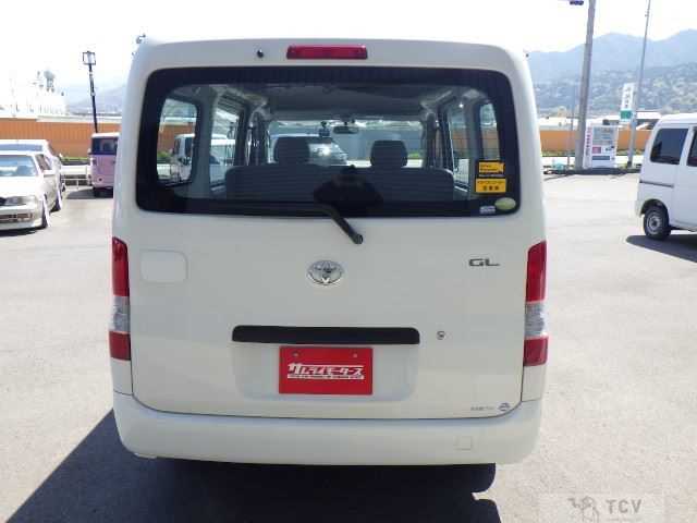 2008 Toyota Townace Van