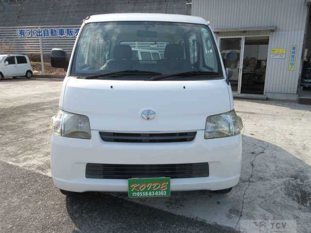 2012 Toyota Townace Van
