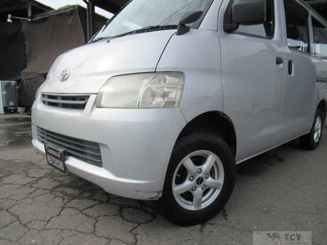2011 Toyota Townace Van