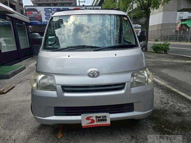 2010 Toyota Townace Van