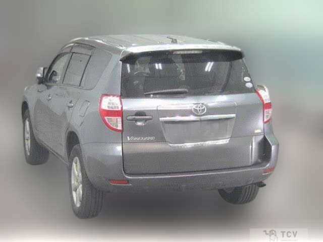 2009 Toyota Vanguard