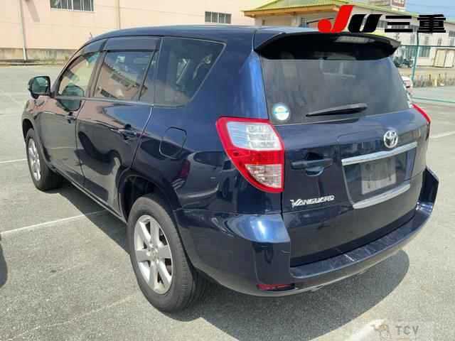 2007 Toyota Vanguard
