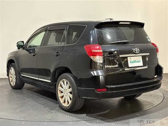 2010 Toyota Vanguard