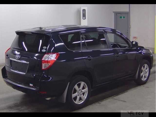 2007 Toyota Vanguard