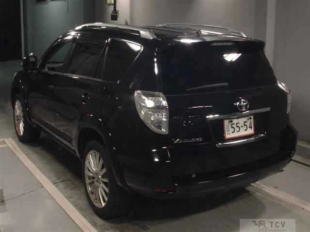 2013 Toyota Vanguard