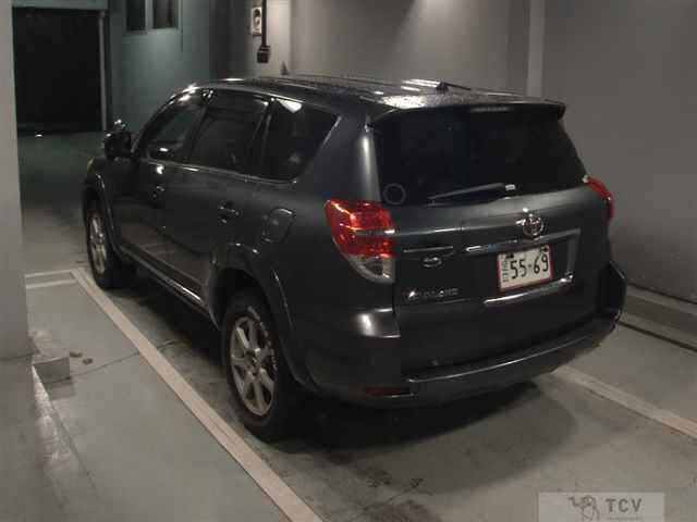 2010 Toyota Vanguard