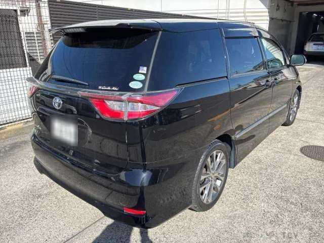 2016 Toyota Estima