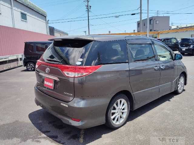 2012 Toyota Estima