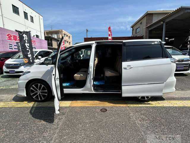 2015 Toyota Estima