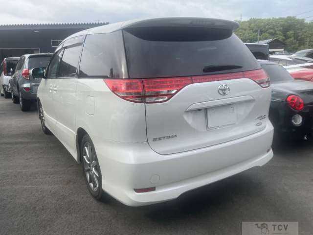 2008 Toyota Estima