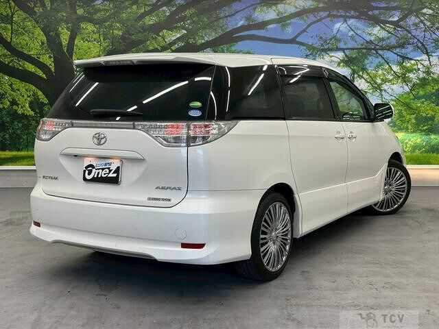 2012 Toyota Estima