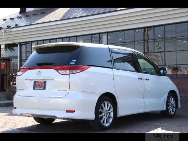 2010 Toyota Estima