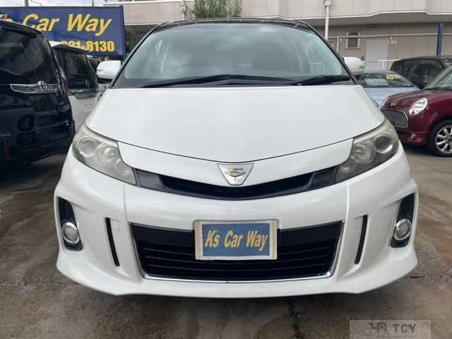 2014 Toyota Estima