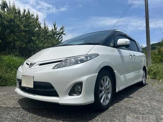 2011 Toyota Estima