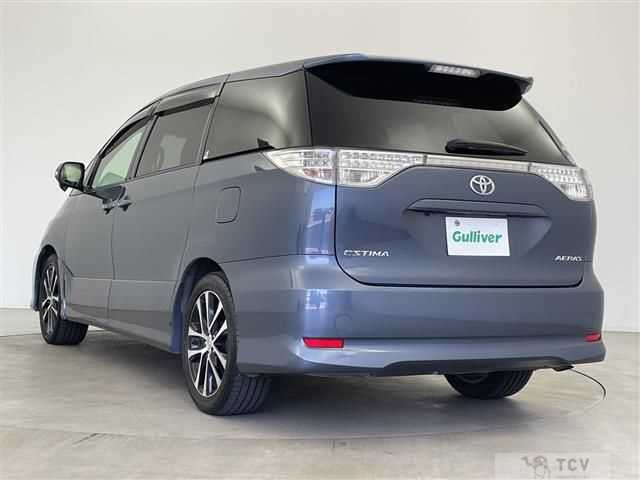 2013 Toyota Estima