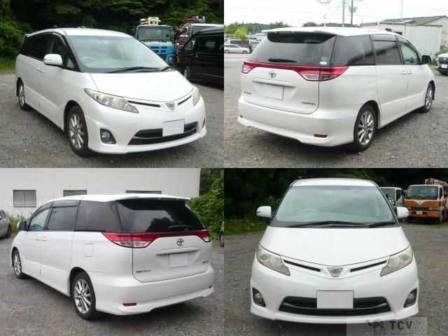 2009 Toyota Estima