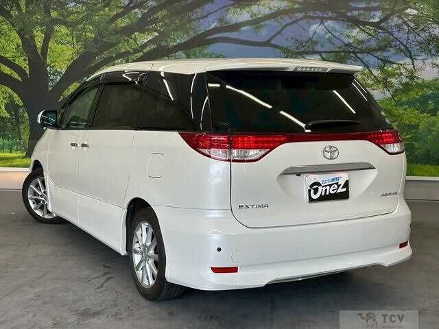 2009 Toyota Estima