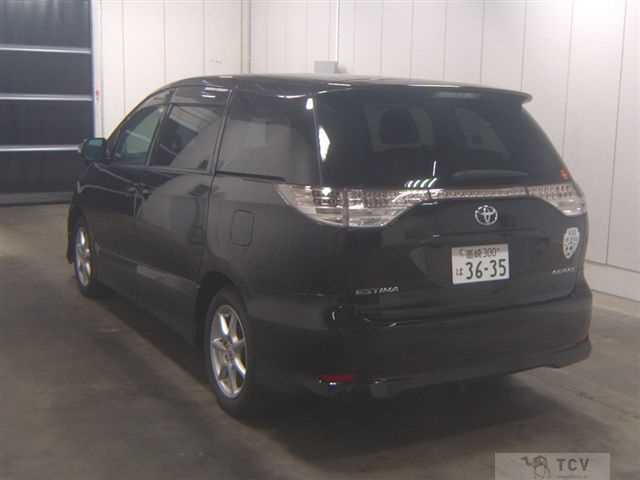 2008 Toyota Estima