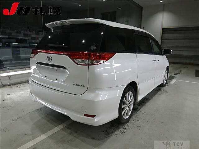 2009 Toyota Estima