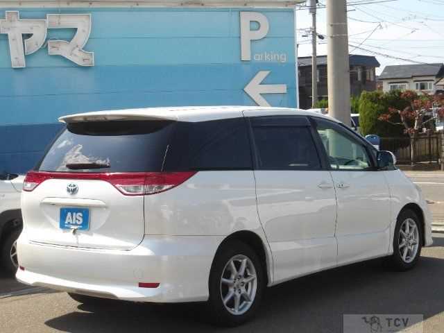 2007 Toyota Estima
