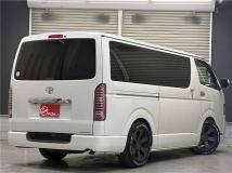 2007 Toyota Regiusace Van
