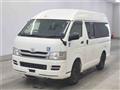 2010 Toyota Hiace Van