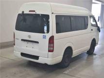 2010 Toyota Hiace Van