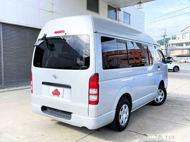 2008 Toyota Hiace Van