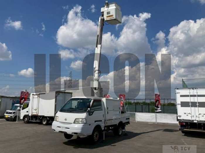 2008 Nissan Vanette