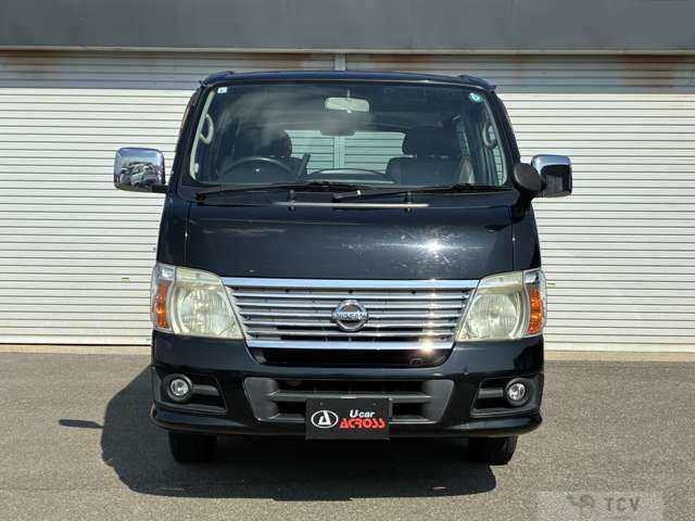 2009 Nissan Caravan