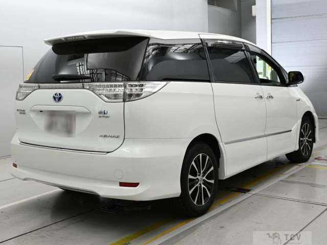 2012 Toyota Estima Hybrid