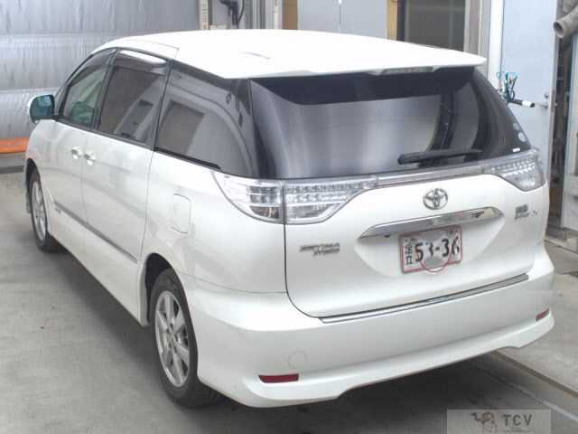 2010 Toyota Estima