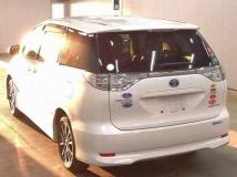 2015 Toyota Estima Hybrid