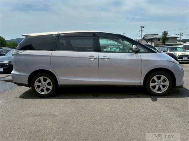 2008 Toyota Estima Hybrid