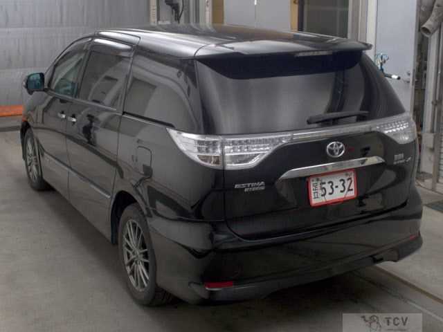 2009 Toyota Estima
