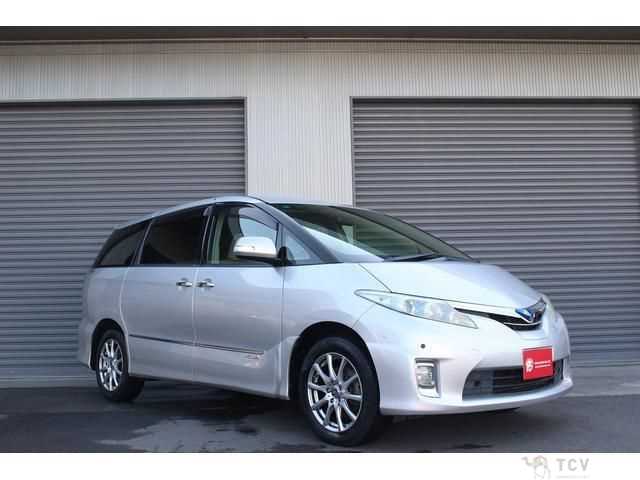 2009 Toyota Estima Hybrid