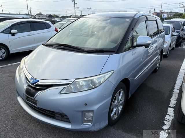 2011 Toyota Estima Hybrid