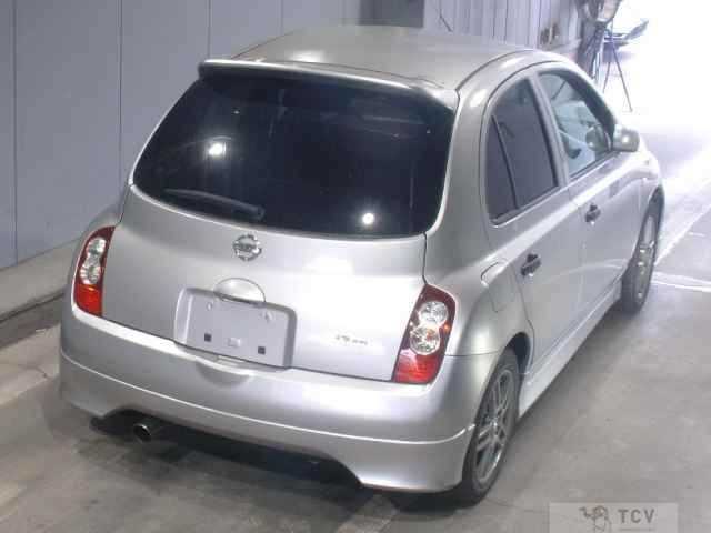 2006 Nissan March