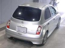 2006 Nissan March